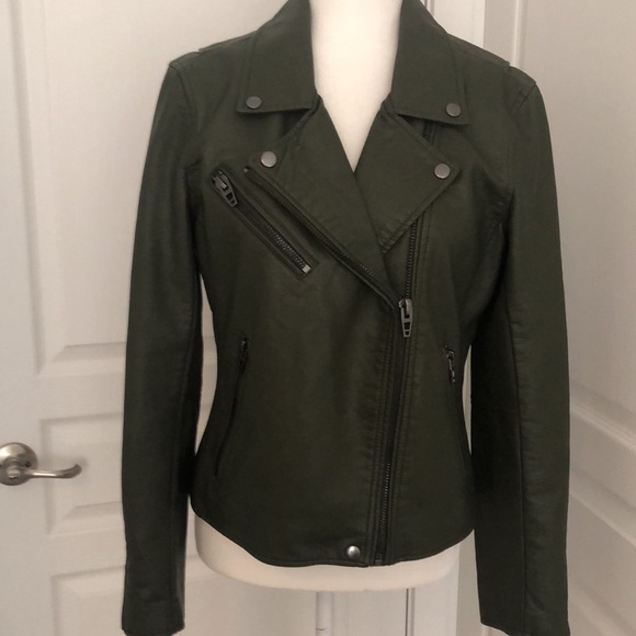 Moto Jacket - Picture 2 of 10